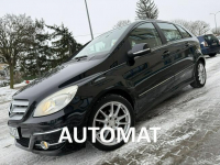 Mercedes B170 W245 1.7B 2009r Automat Klimatyzacja Alufelgi Serwis!