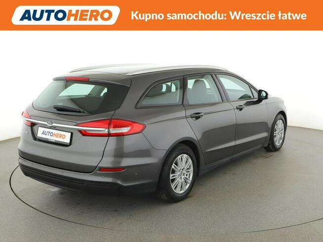 Ford Mondeo navi kamera tempomat grzane fotele Warszawa - zdjęcie 7