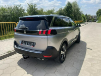 Peugeot 5008 1.5HDI 7osobowy GT line Navi Masaże Opłacony Gostyń - zdjęcie 6