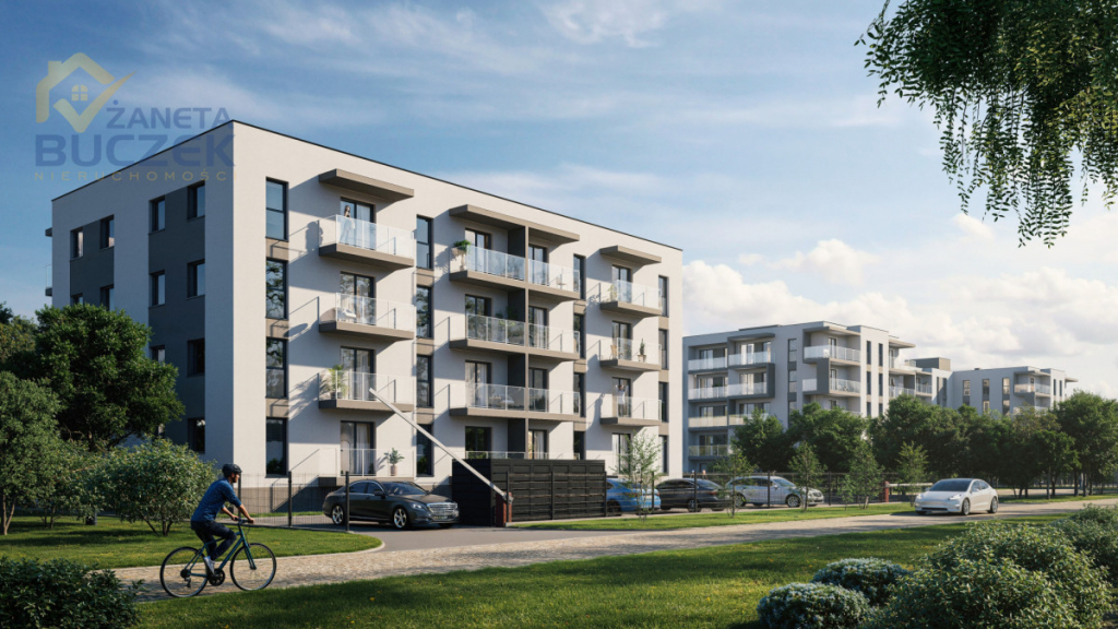 Mieszkanie 2-pokojowe - Teresin Teresin - zdjęcie 4