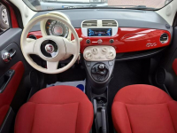 Fiat 500 1.2 Benzyna. Zadbany. Klima. Sprowadzony z Niemiec. Lublin - zdjęcie 3