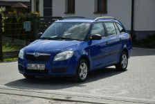 Škoda Fabia 1.4B MPI Klima 139 TYS KM Nowe Hamulce Sprowadzony