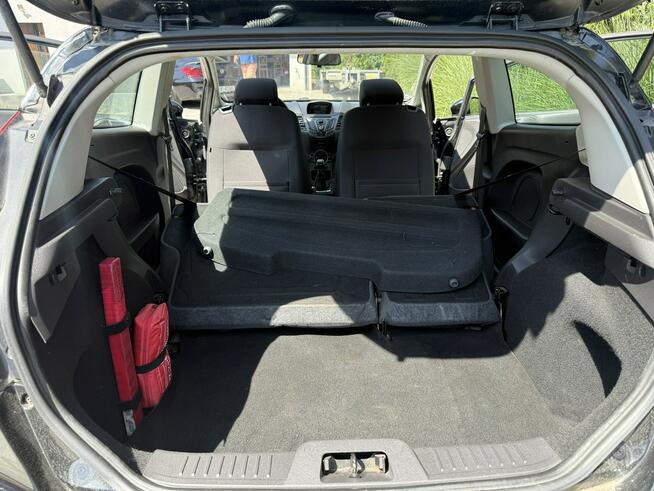 Ford Fiesta jak nowa !!! Niski oryginalny przebieg !!! Poznań - zdjęcie 12