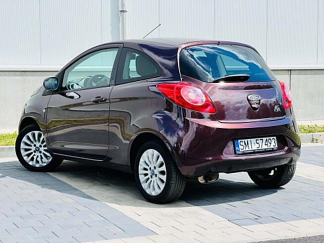 Ford Ka II 1.2 benzyna 69 KM – 123 tys. km Mikołów - zdjęcie 10