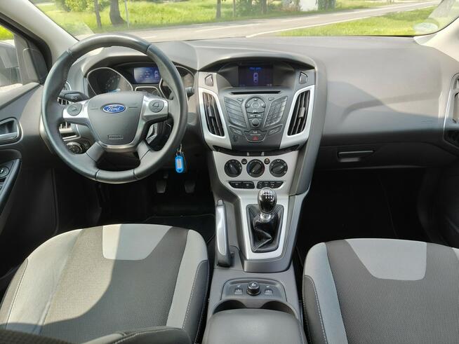 Ford Focus Książka serwisowa, super stan. Goczałkowice-Zdrój - zdjęcie 8