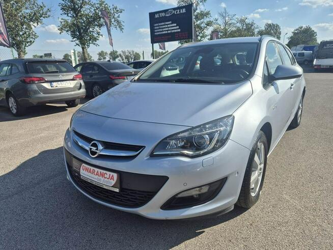 Opel Astra J 1.4Turbo 120KM Śliczna Gniewkowo - zdjęcie 2