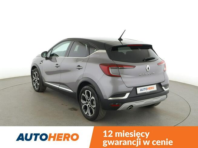 Renault Captur Intens kamera navi klima-auto FullLED półskóra tempomat Warszawa - zdjęcie 4