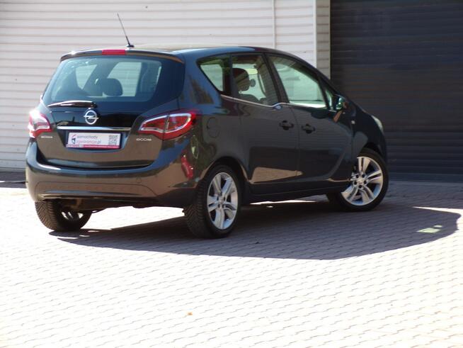 Opel Meriva Klimatronic /Led /Lift /2014r Mikołów - zdjęcie 12