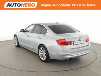 BMW 330 phev led automat pdc navi skóra luxury line pełen serwis Warszawa - zdjęcie 4