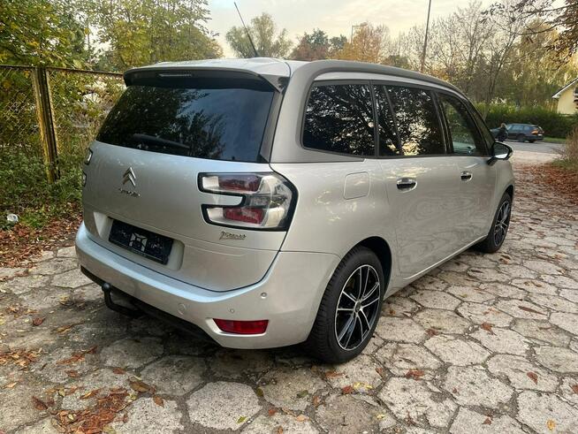 Citroen C4 Grand Picasso Stargard - zdjęcie 4