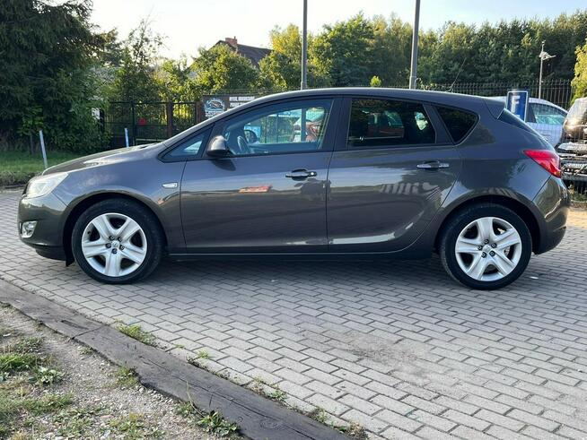 Opel Astra *Benzyna*Niski Przebieg*Gwarancja* Zduńska Wola - zdjęcie 10