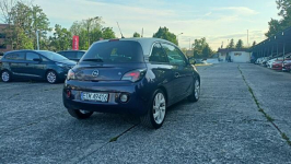 Opel Adam bardzo zadbane auto, niski przebieg Tomaszów Mazowiecki - zdjęcie 7