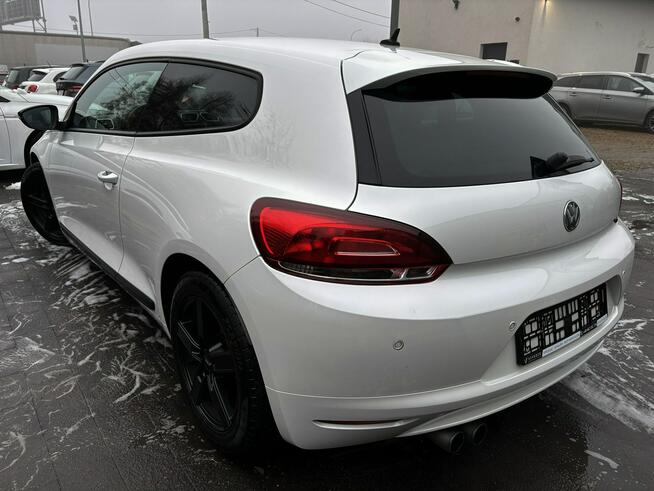 Scirocco Life 1.4 160KM BI-XENON navi PDC bezwypadkowy SERWIS 2014 Tychy - zdjęcie 3