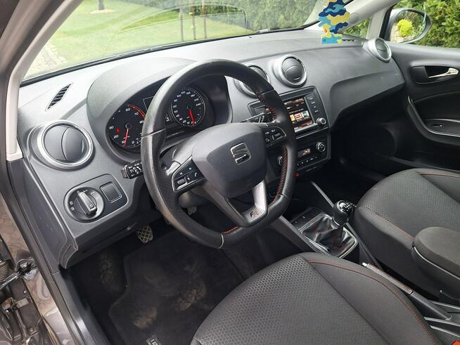 Seat Ibiza FR - biksenon Siewierz - zdjęcie 9