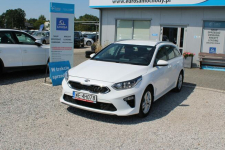 Kia Cee'd F-vat  Kamera  Salon Polska netto 46260PLN Gwarancja Warszawa - zdjęcie 2
