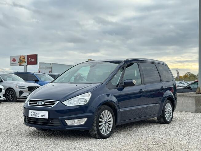 Ford Galaxy, 2014 Michałowice - zdjęcie 7