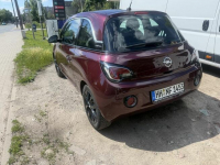 Opel Adam 1.4 skóra ,panorama 106 tyś km z Niemiec Łódź - zdjęcie 9