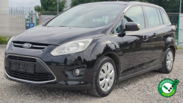 Ford Grand C-MAX 7 foteli Klima Gwarancja