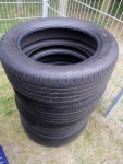 Opony letnie 4 szt. Continental 235/55 R19 Nowy Tomyśl - zdjęcie 8