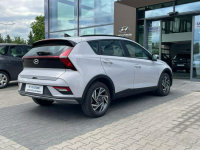 Hyundai Bayon 1.0T-GDI 100KM 6MT Modern + Comfort Gwarancja 2030 FV23% Łódź - zdjęcie 6