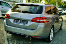 Peugeot 308 SW 1,6HDI GT Line, NAVI, alu R18, kamera, Full Led, 2015r. Płock - zdjęcie 6