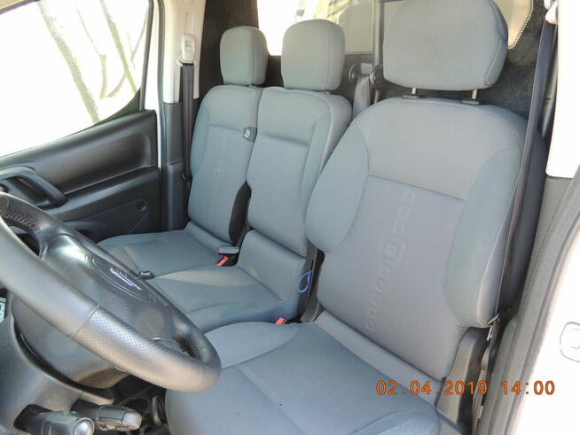 citroen berlingo van Radom - zdjęcie 2