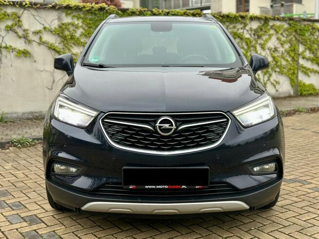 Opel Mokka Ecotec Innovation Tarnowskie Góry - zdjęcie 11