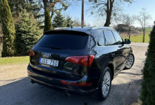 Audi Q5 2.0 benzyna 4x4 tiptronic Łęgowo - zdjęcie 8