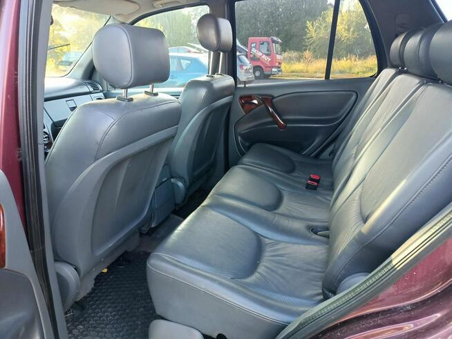 Mercedes ML 3.2+LPG 98r Automat 4x4 Tarnów - zdjęcie 6