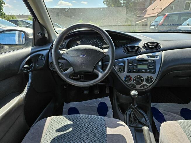 Ford Focus 1.4 benzyna - sprzedam lub zamienię Gdańsk - zdjęcie 5