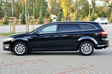 Ford Mondeo 2,0Tdci 136KM Lift Led Convers+Duża Navi Skóra  Full Opcja Płock - zdjęcie 5