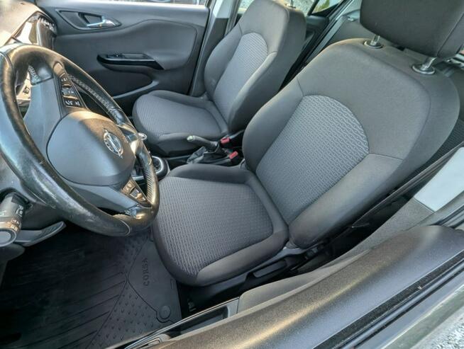 Opel Corsa 1,4 benzyna 5 drzwi pakiet zimowy bez korozji Kamienna Góra - zdjęcie 12
