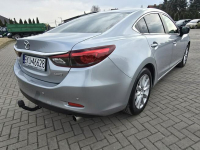 Mazda 6 2,2Diesel Navi,Klimatr  2 str. Podg.Fot.El.szyby.kredyt.OKAZJA Kutno - zdjęcie 9