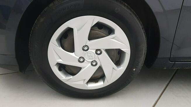 Hyundai i20 1.2 Pure! Z Polskiego Salonu! Faktura VAT! Warszawa - zdjęcie 9