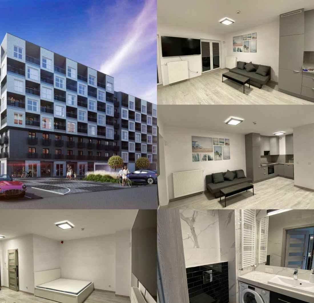 2pok, 34met, Okolice Inżynierskiej BALKON/MP/WINDA/2020 (Wrocław) Fabryczna - zdjęcie 10