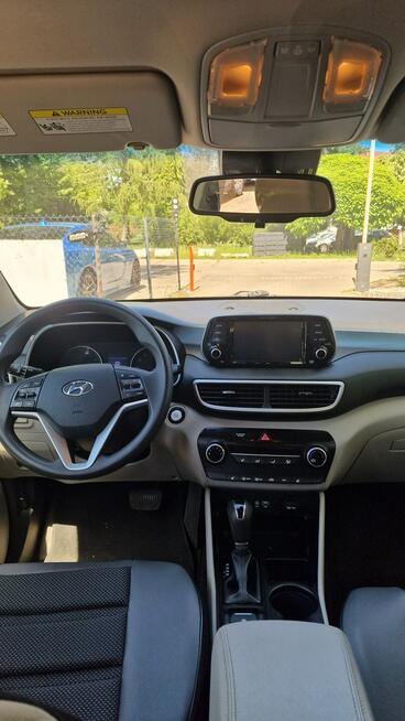 Hyundai Tucson Bezwypadkowy! / FV23% Poznań - zdjęcie 12