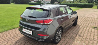 Hyundai i30 VIRTUAL COCPIT-KAMERA-MEDIA-LED Paproć - zdjęcie 7