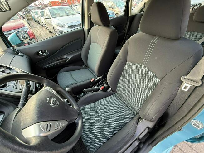 Serwis aso nissan,  grzane fotele , klimatronik , tempomat, telefon Olsztyn - zdjęcie 11