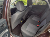Ford Fiesta 1,2 benzyna 2010