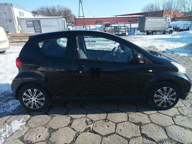 TOYOTA AYGO 1.0 KLIMA Lublin - zdjęcie 6