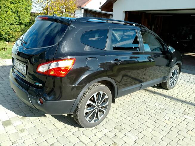 Nissan Qashqai+2 - 2014 Rymanów - zdjęcie 5