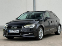 Audi A3 S-Tronic Zadbany Serwis Bezwypadkowy Nowa Wieś Rzeczna - zdjęcie 3