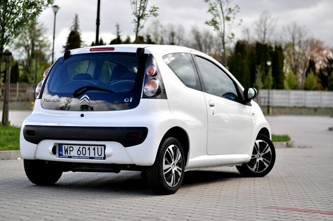 Citroen C1 _1.0 68KM_LIFT_Led_El.Szyby_ Płock - zdjęcie 3