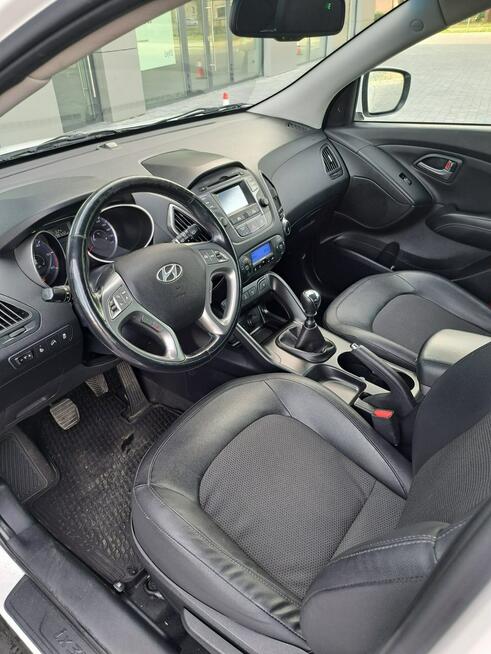 Hyundai ix35 Opłacony 4x4 Nawigacja Kamera cofania Zwoleń - zdjęcie 6
