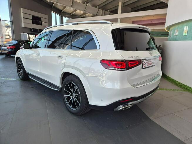 Mercedes-Benz GLS 450 4Matic 9G-TRONIC Łaziska Górne - zdjęcie 9