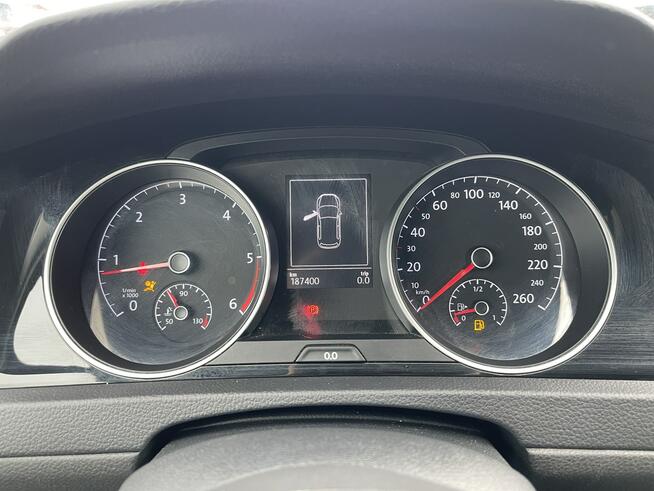 Volkswagen Golf Podgrzewanie Klimatronik Czujniki park. Gliwice - zdjęcie 9