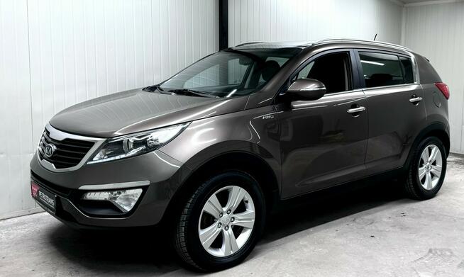 Kia Sportage 2.0 / 136KM LED 4X4 Automat  Kamera Tempomat Alufelgi Hak Mrągowo - zdjęcie 6