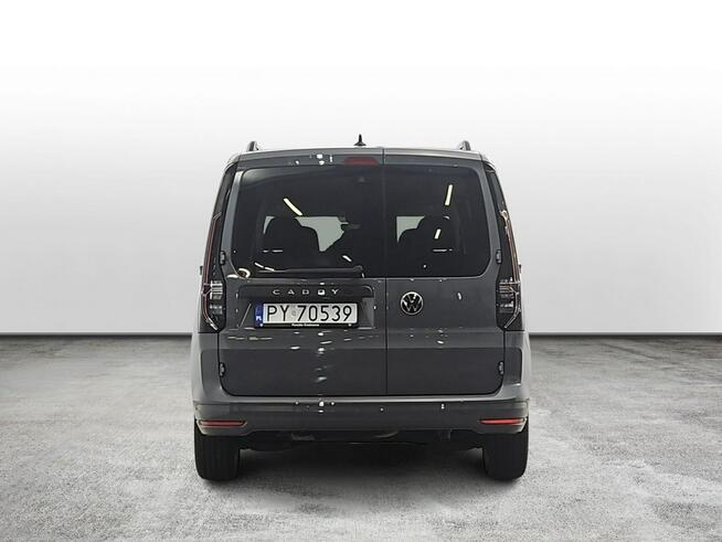 Volkswagen Caddy 2.0 TDI DSG ! Z Polskiego Salonu ! Faktura VAT ! Warszawa - zdjęcie 4