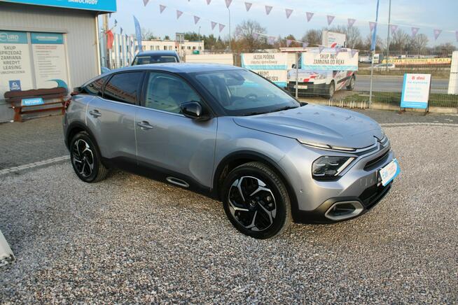 Citroen C4 SHINE 1.5D Skóra Salon Polska Gwarancja Warszawa - zdjęcie 5