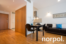 Angel Plaza | Apartament 48 m² z widokiem na ogród | komórka, miejsce Kraków - zdjęcie 4